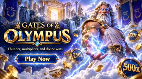 Gates of Olympus